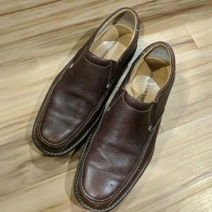 Johnston&murphy loafers - used